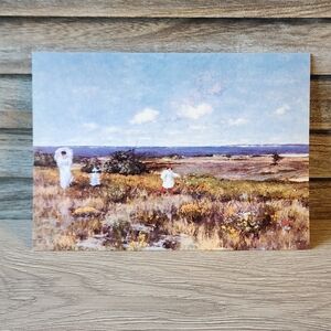 Famous Painters Blank Greeting Card Laurel Ink 10 for $10